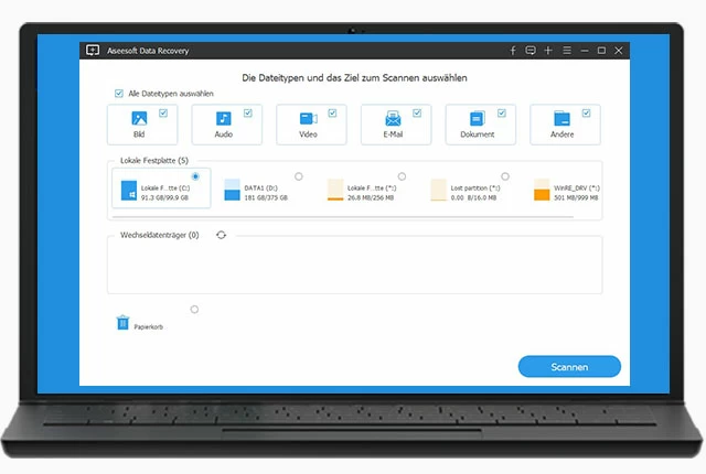 Einfach & leicht zu bedienen
