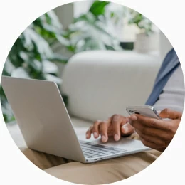 Telefonspeicher scannen