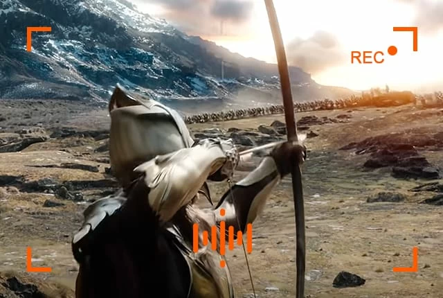 Benutzerdefinierte Auswahlaufzeichnung