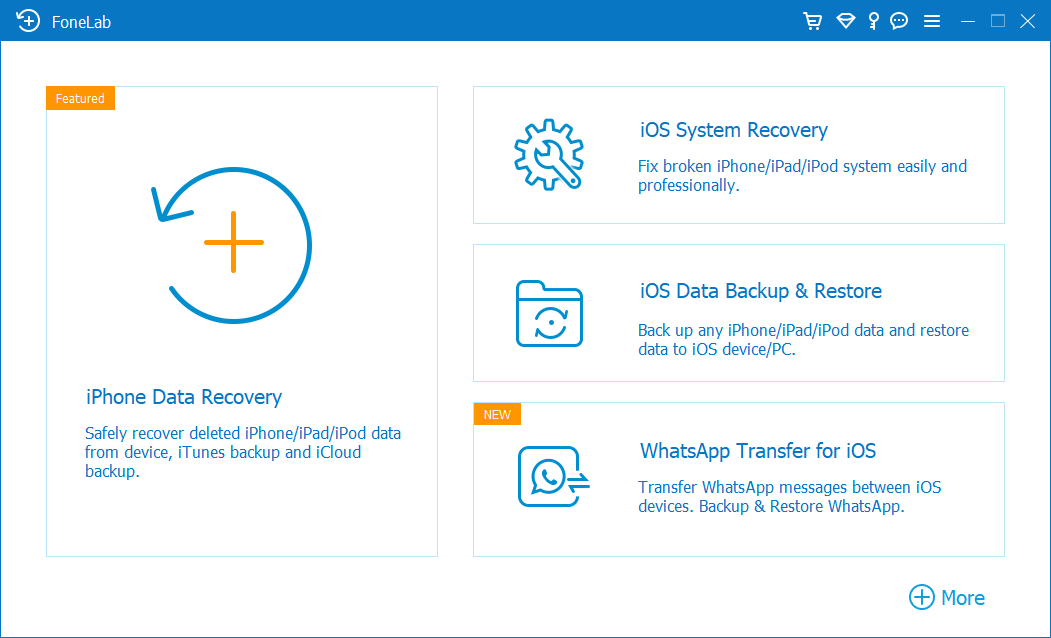 resetting ipad without iTunes via iOS System Recovery